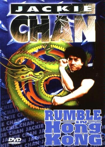 Rumble In Hong Kong/Chan,Jackie@Clr@Nr